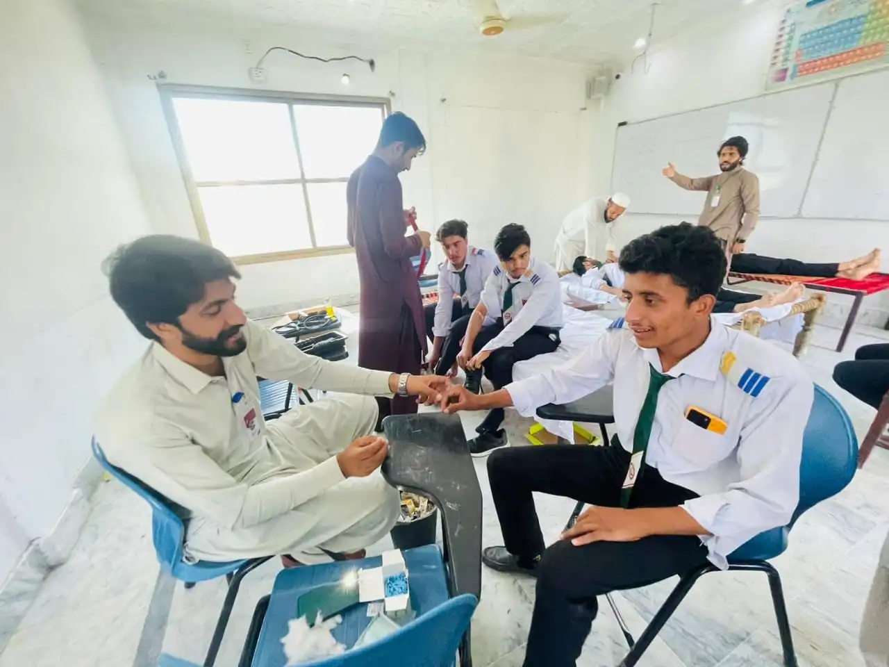Blood Donation